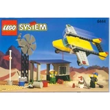 LEGO® Town Outback Airstrip 6444 (1/1)