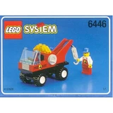 LEGO® Town Crane Truck 6446 (1/1)