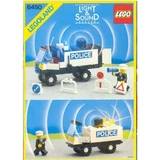 LEGO® Town Mobile Police Truck 6450 (1/1)
