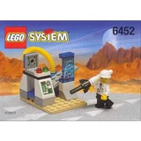 LEGO® Town Mini Rocket Launcher 6452 (1/1)