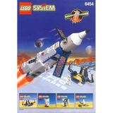 LEGO® Town Countdown Corner 6454 (1/1)