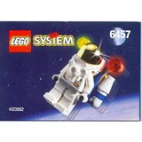 LEGO® Town Astronaut Figure 6457 (1/1)