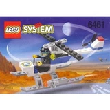 LEGO® Town Surveillance Chopper 6461 (1/1)