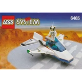 LEGO® Town Space Port Jet 6465 (1/1)