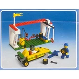 LEGO® Town Power Pitstop 6467 (1/1)