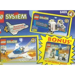 Space Port Value Pack 6469