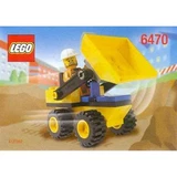 LEGO® Town Mini Dump Truck 6470 (1/1)