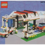 LEGO® Town Gas N' Wash Express 6472 (1/1)