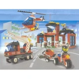 LEGO® Town Fire Fighters' HQ 6478 (1/1)