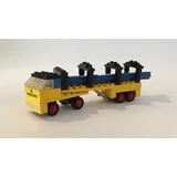 LEGO® Legoland Lorry With Girders 647 (1/1) LEGO® Legoland Lorry With Girders 647 (1/1)