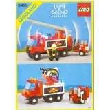 LEGO® Town Hook and Ladder Truck 6480 (1/1)