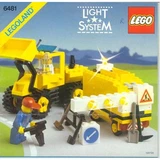 LEGO® Town Construction Crew 6481 (1/1)