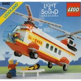 LEGO® Town Rescue Helicopter 6482 (1/1)