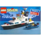 LEGO® Town Coastal Patrol 6483 (1/1)