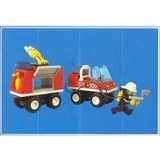 LEGO® Town Fire Engine 6486 (1/1)