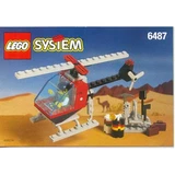 LEGO® Town Mountain Rescue 6487 (1/1)