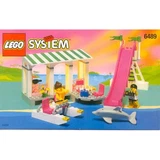 LEGO® Town Seaside Holiday Cottage 6489 (1/1) LEGO® Town Seaside Holiday Cottage 6489 (1/1)