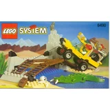 LEGO® Town Amazon Crossing 6490 (1/1)