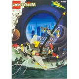 LEGO® Time Cruisers Flying Time Vessel 6493 (1/1)
