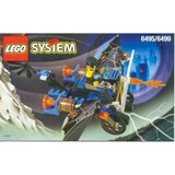 LEGO® Time Cruisers Time Tunnelator 6495 (1/1)