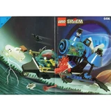 LEGO® Time Cruisers Whirling Time Warper 6496 (1/1)
