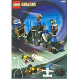 LEGO® Time Cruisers Twisted Time Train 6497 (1/1) LEGO® Time Cruisers Twisted Time Train 6497 (1/1)