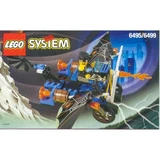 LEGO® Time Cruisers Time Tunnelator 6499 (1/1)