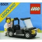 LEGO® Town Sport Convertible 6501 (1/1)