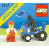 LEGO® Town Tractor 6504 (1/1)