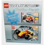 LEGO® Racers Racers Turbo Pack 65062 (1/1) LEGO® Racers Racers Turbo Pack 65062 (1/1)