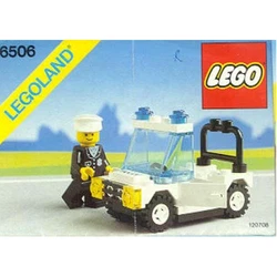 Precinct Cruiser 6506