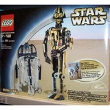 LEGO® Star Wars™ R2-D2 / C-3PO Droid Collectors Set 65081 (1/1) LEGO® Star Wars™ R2-D2 / C-3PO Droid Collectors Set 65081 (1/1)