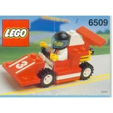 LEGO® Town Red Devil Racer 6509 (1/1)