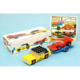 LEGO® Legoland Car with trailer and racing car 650 (1/1)