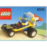 LEGO® Town Mud Runner 6510 (1/1)