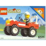 LEGO® Town Rescue Runabout 6511 (1/1)