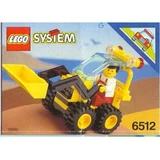 LEGO® Town Landscape Loader 6512 (1/1)