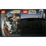 LEGO® Star Wars™ Jango Fett's Slave I with Bonus Cargo Case 65153 (1/1)