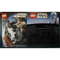 Jango Fett's Slave I with Bonus Cargo Case 65153