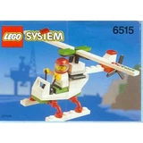 LEGO® Town Stunt Copter 6515 (1/1)