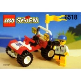 LEGO® Town Baja Buggy 6518 (1/1)