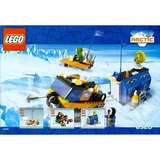 LEGO® Town Mobile Outpost 6520 (1/1)