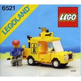 LEGO® Town Emergency Repair Truck 6521 (1/1) LEGO® Town Emergency Repair Truck 6521 (1/1)