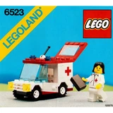 LEGO® Town Red Cross 6523 (1/1)