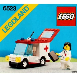 Red Cross 6523