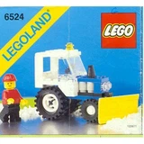 LEGO® Town Blizzard Blazer 6524 (1/1) LEGO® Town Blizzard Blazer 6524 (1/1)