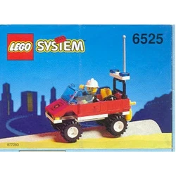 Blaze Commander 6525