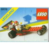 LEGO® Town Red Line Racer 6526 (1/1)