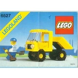 LEGO® Town Tipper Truck 6527 (1/1)