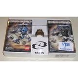 LEGO® Bionicle Bionicle twin-pack with gold mask 65295 (1/1)